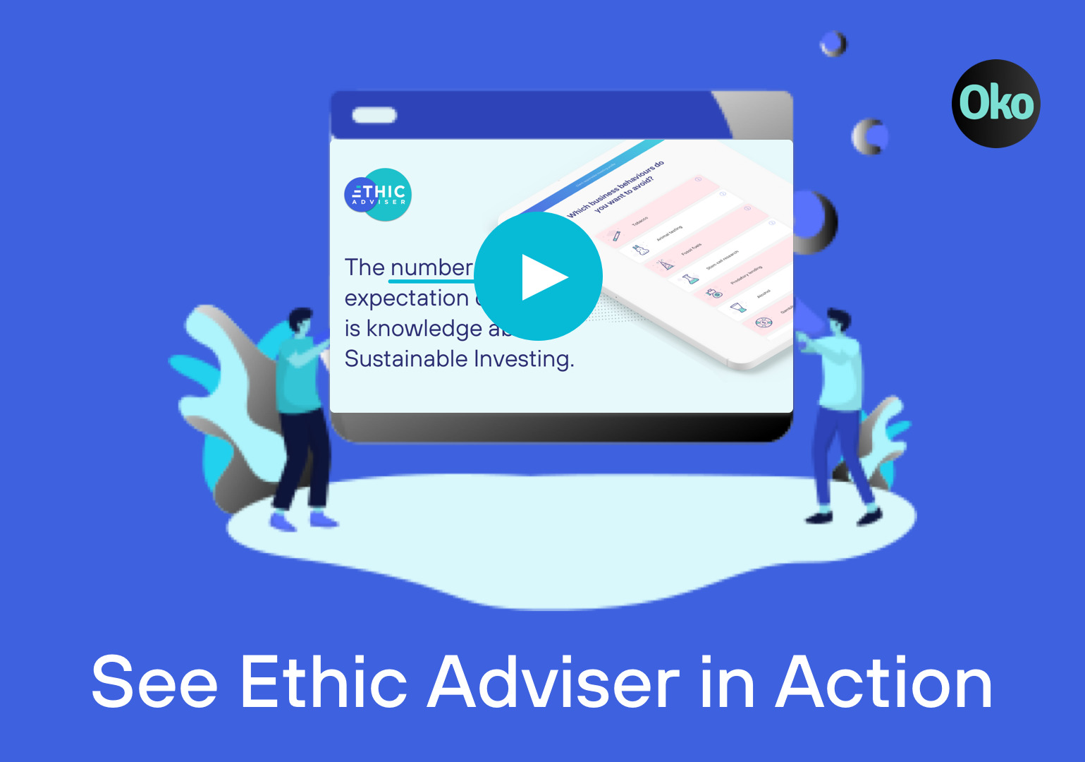 Read more about the article Oko Adviser Tutorial: See Oko Adviser in action