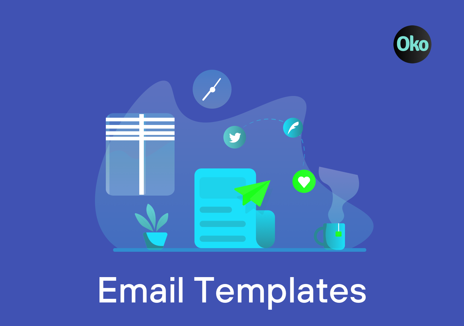 Read more about the article Email templates: Free templates to help you contact your clients about sustainable investing for the first time.