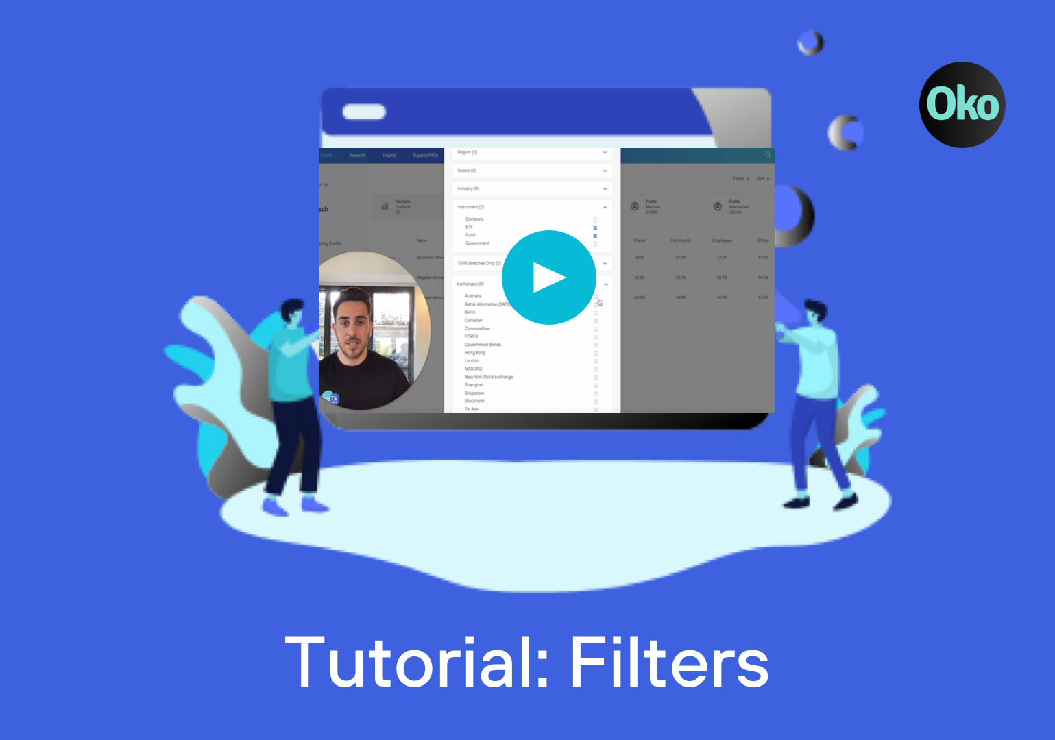 Read more about the article Oko Adviser Tutorial: Filters